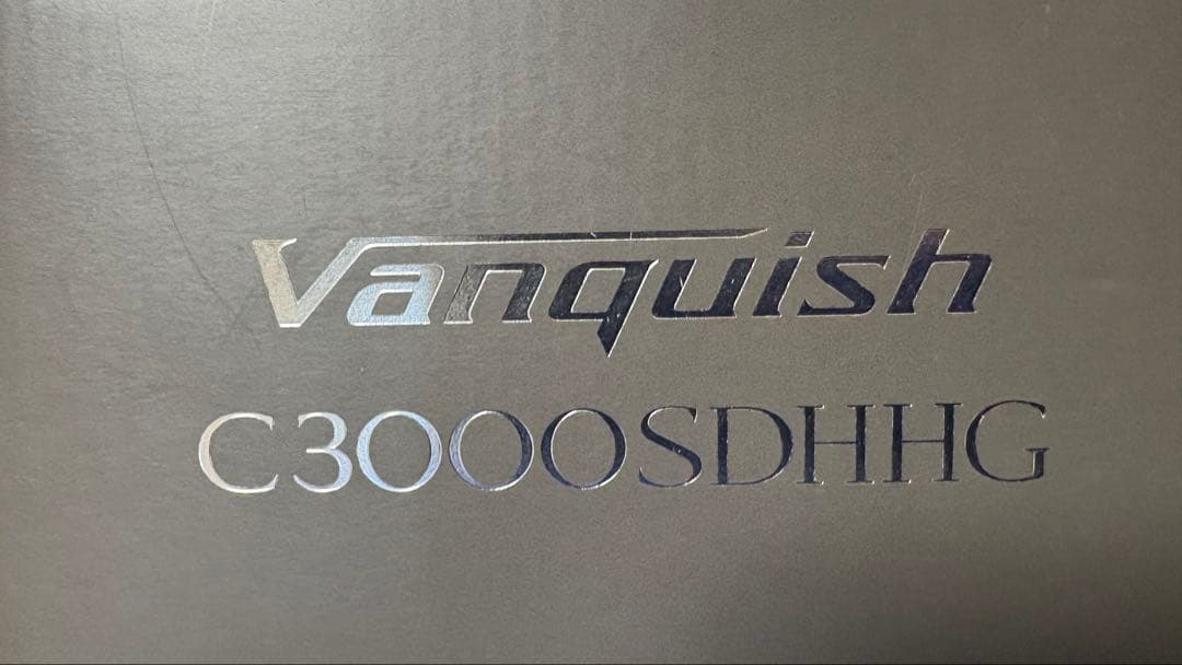23ヴァンキッシュ C3000SDHHG