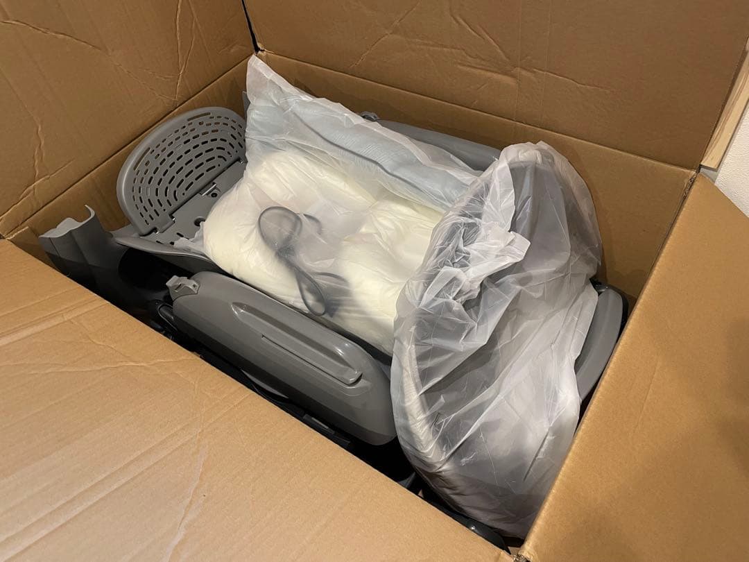 【美品＊ハイグレードモデル】コンビ ネムリラ オートスウィング　電動