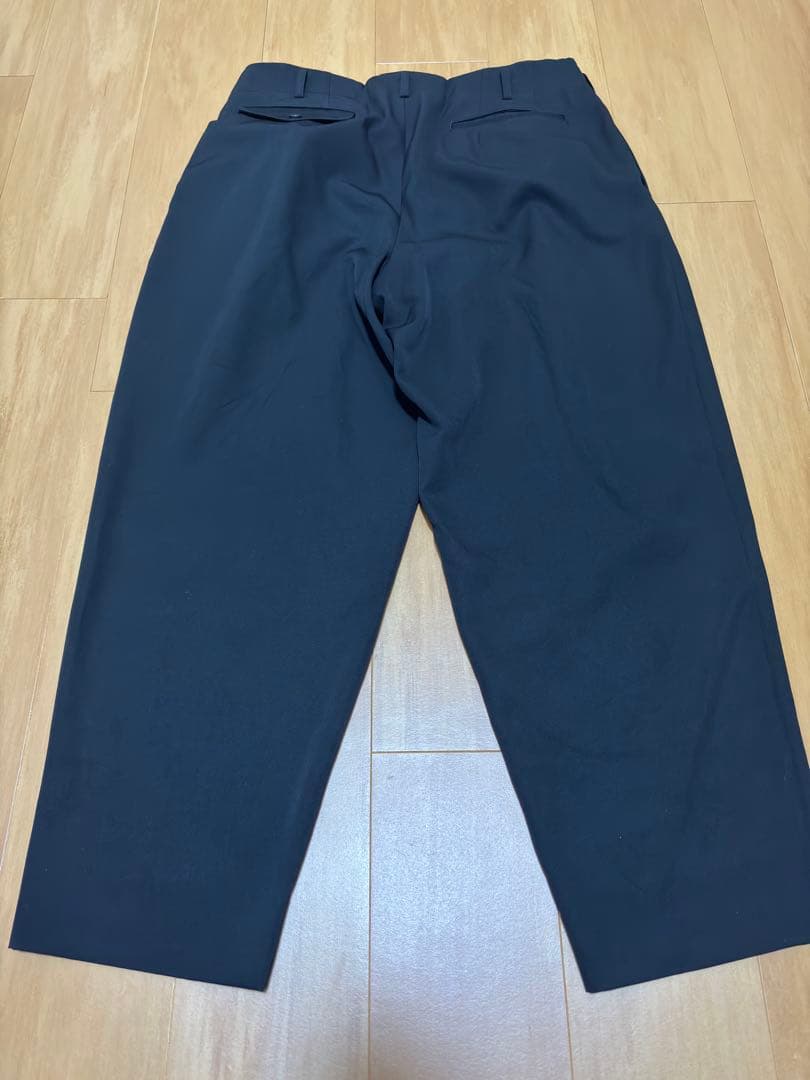 COMME des GARCONS HOMME PLUS 定番2タックパンツ