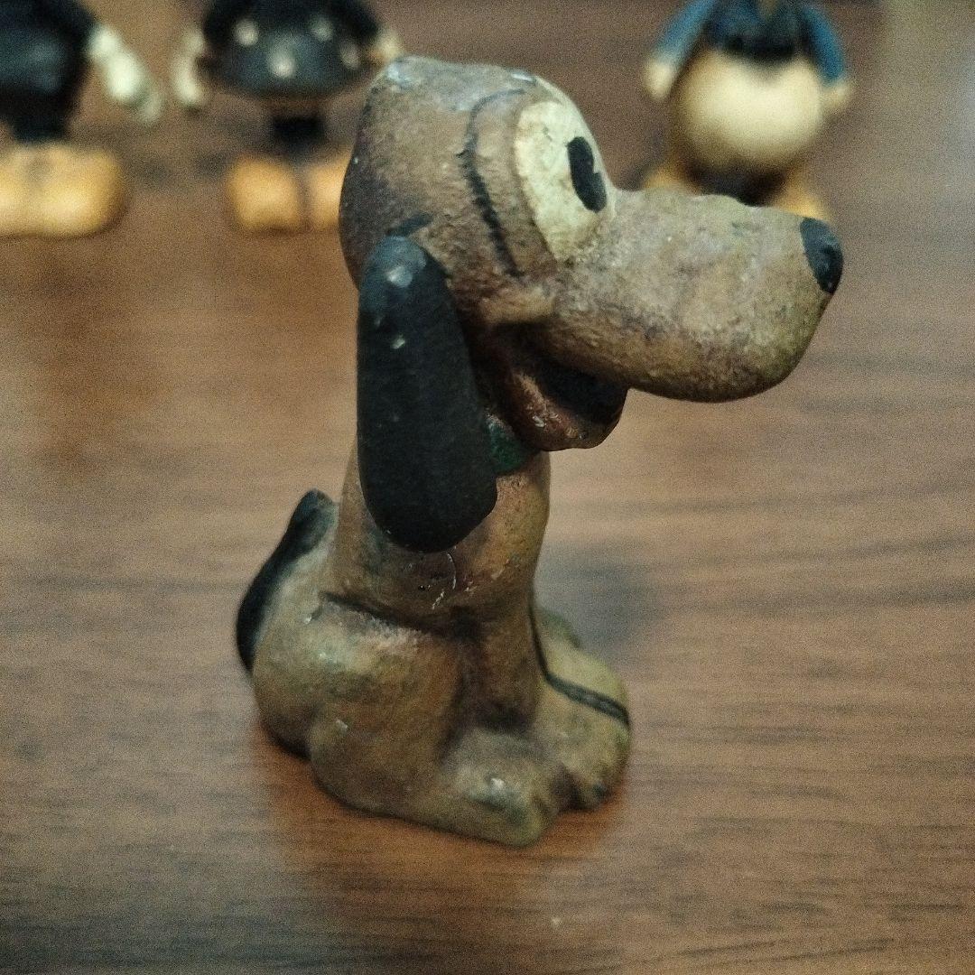 ＊*＊様 【おしゃれ】ミッキーミニードナルドプルート　サンドキャストトイ4体セッ