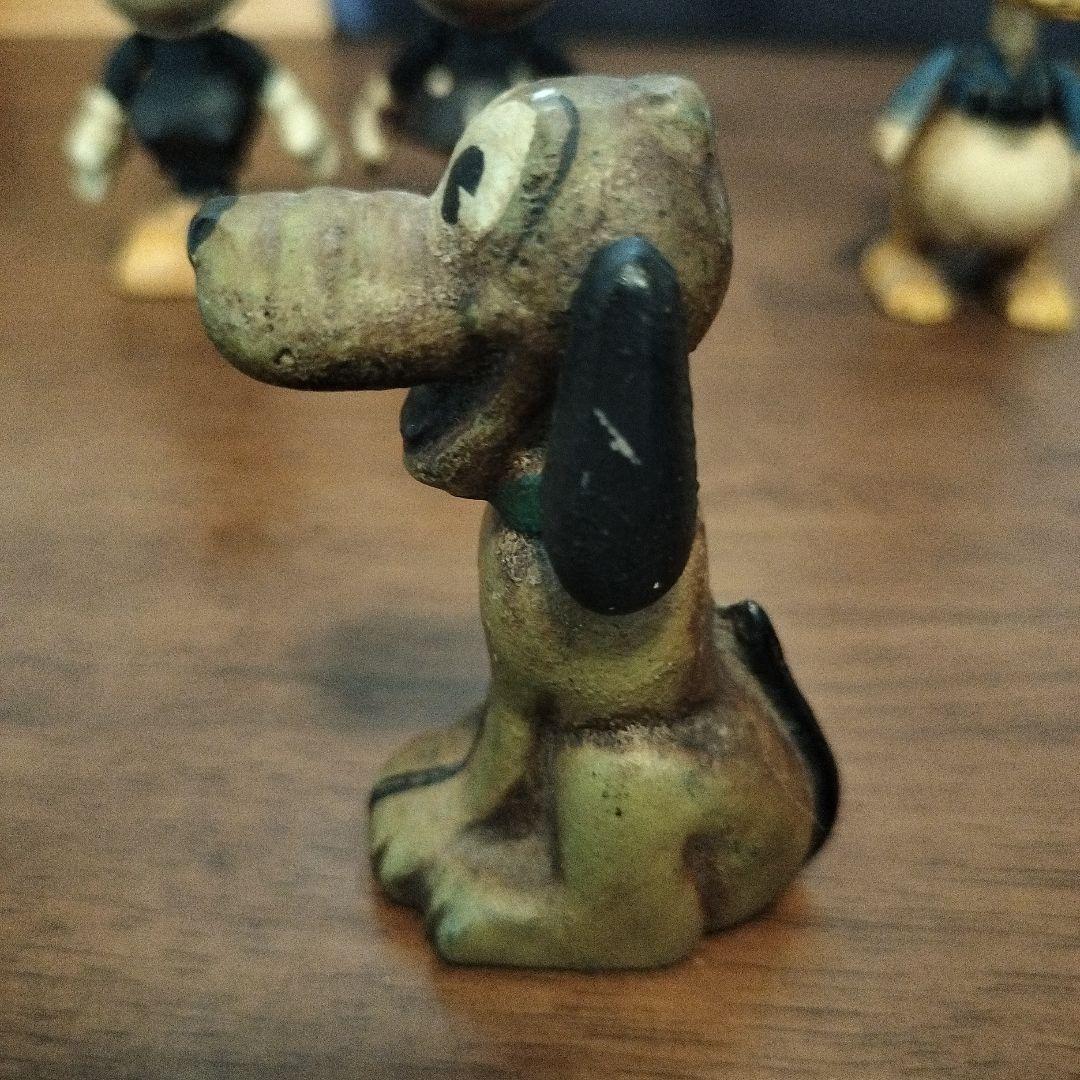 ＊*＊様 【おしゃれ】ミッキーミニードナルドプルート　サンドキャストトイ4体セッ