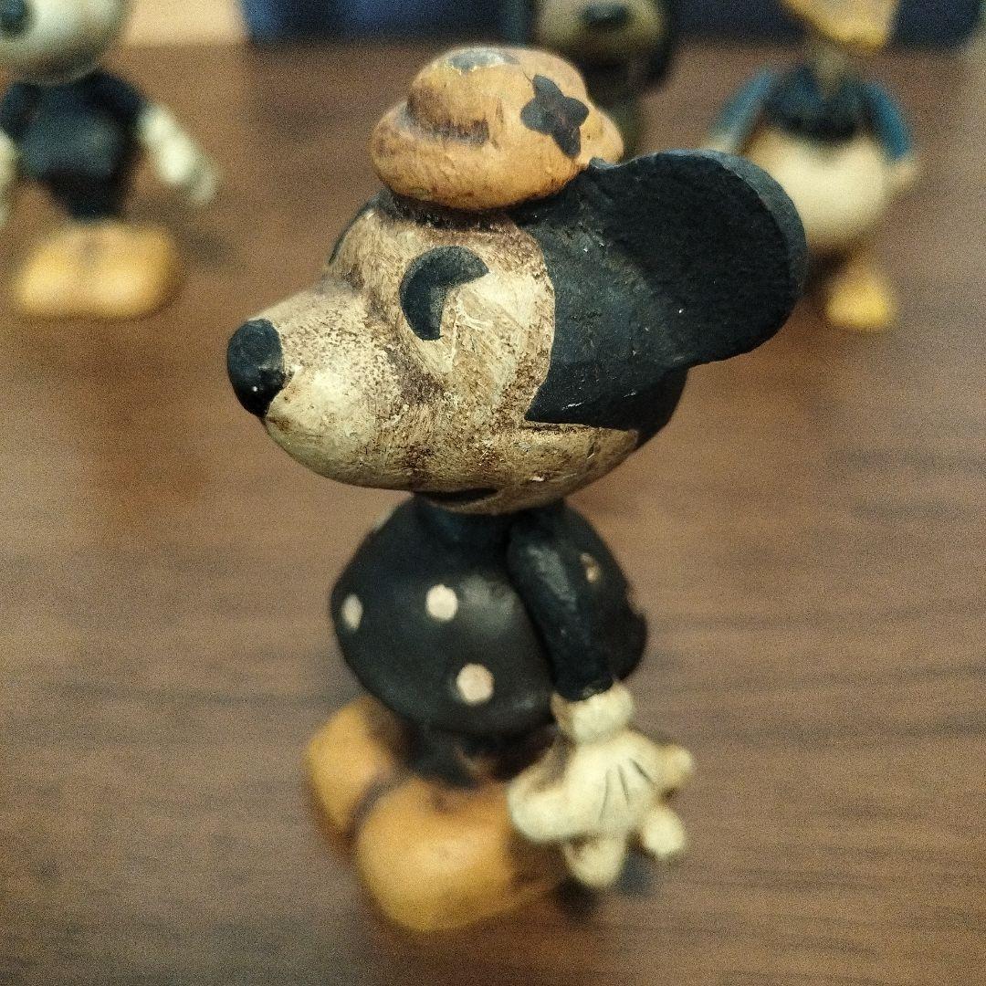 ＊*＊様 【おしゃれ】ミッキーミニードナルドプルート　サンドキャストトイ4体セッ