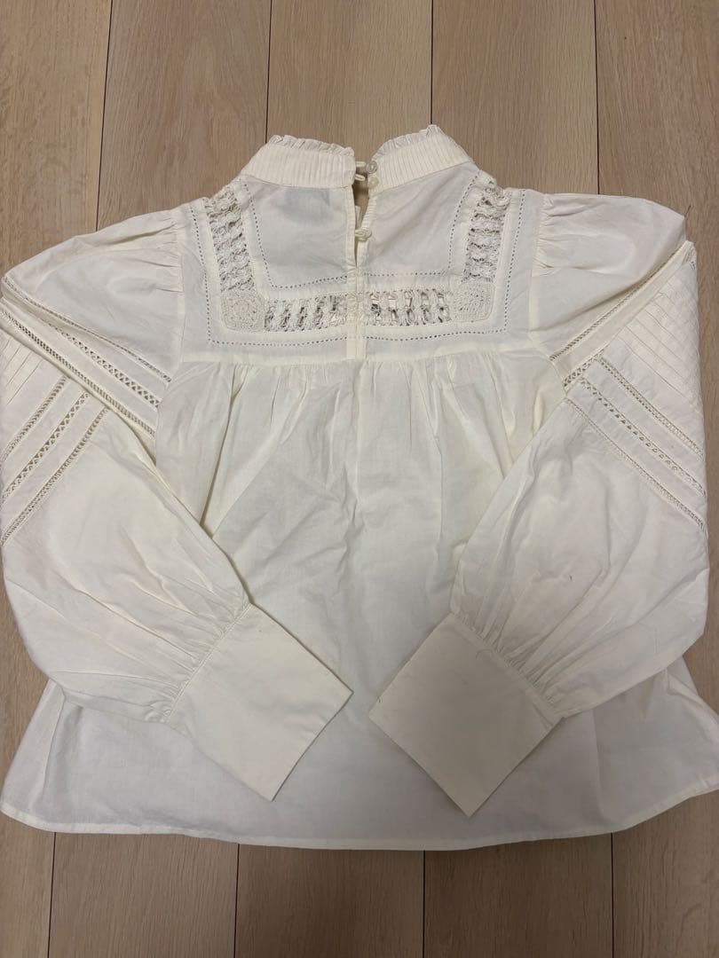 Sea New York ブラウス