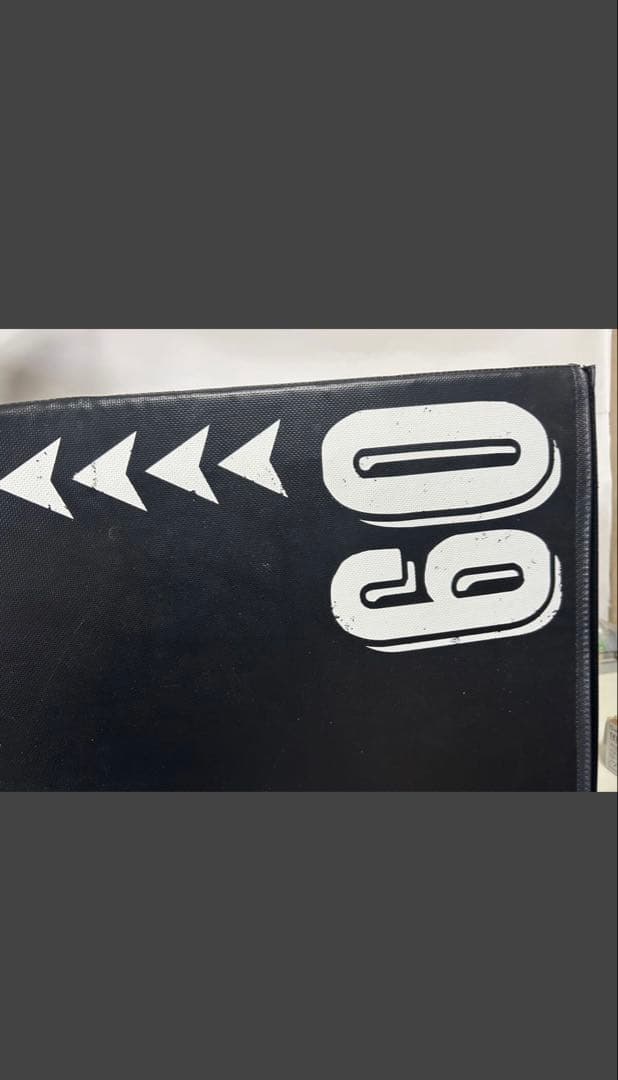 【ぶなっぴー】MUSCLE FACTORYジャンプボックス