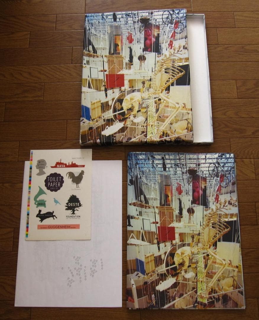 Maurizio Cattelan マウリツィオ・カテラン