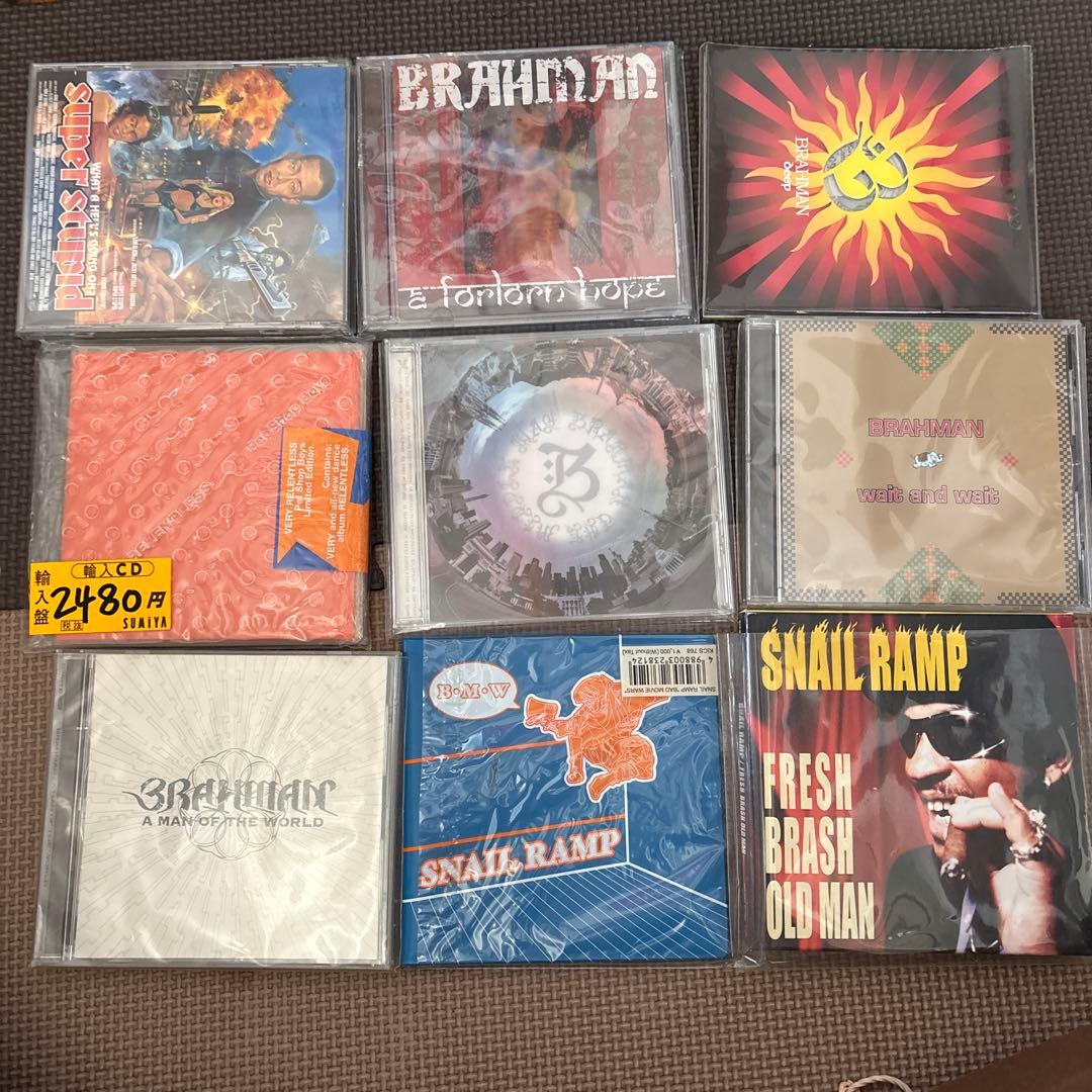 87枚　 CDまとめ売り　洋楽邦楽　rock pop