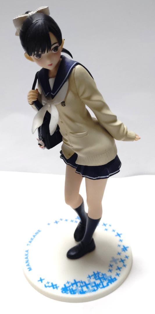 ラブプラス　フィギュア３体まとめ売り　姉ヶ崎寧々/小早川 凛子/高嶺愛花