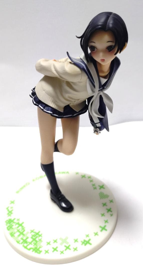 ラブプラス　フィギュア３体まとめ売り　姉ヶ崎寧々/小早川 凛子/高嶺愛花