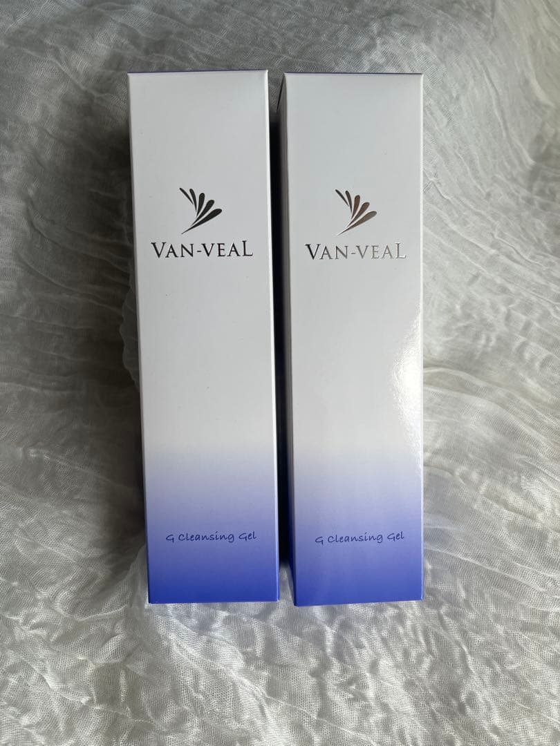 【新品・未使用】VAN-VEAL G Cleansing Gel 2本セット