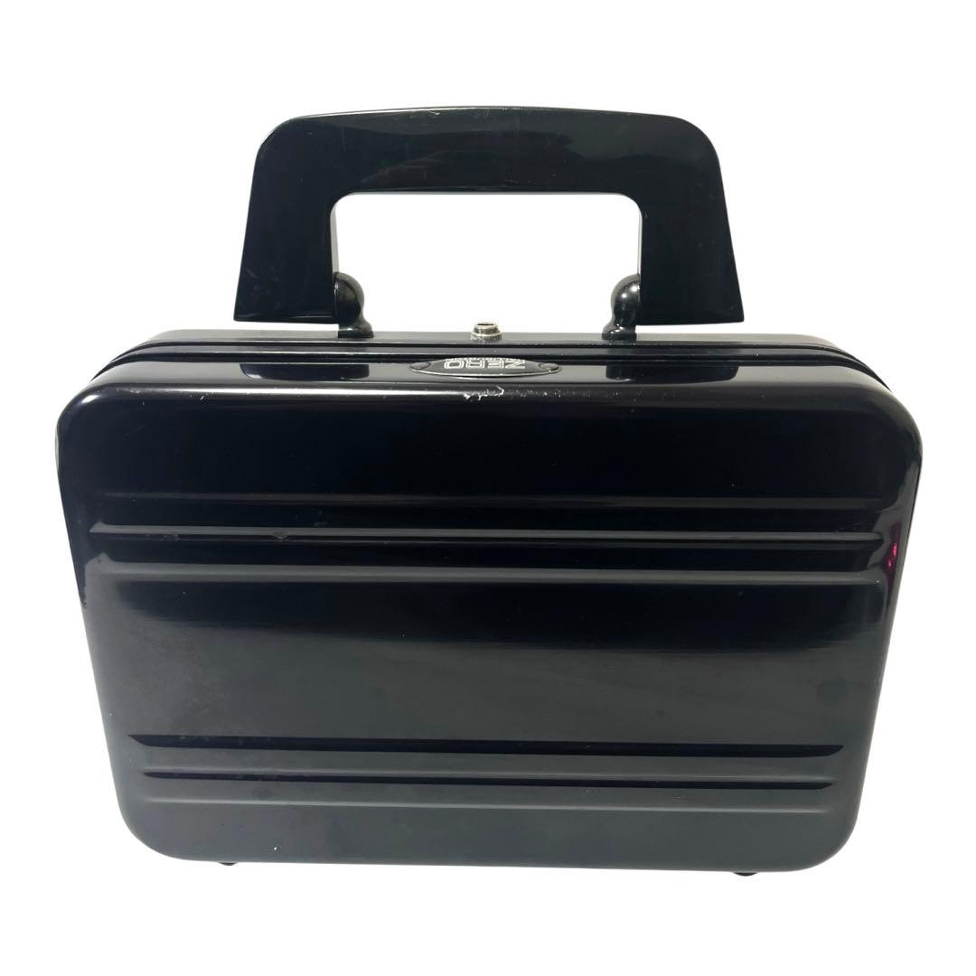 希少ZEROHALLIBURTON アルミミニアタッシュケース ゼロハリバートン