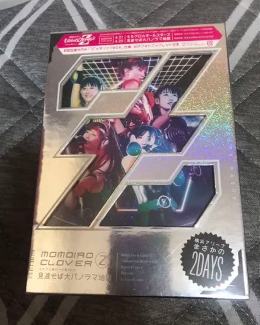 ももいろクローバーZ 2012