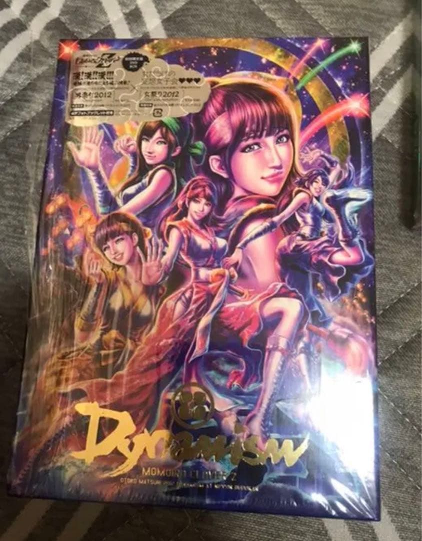 ももいろクローバーZ 2012