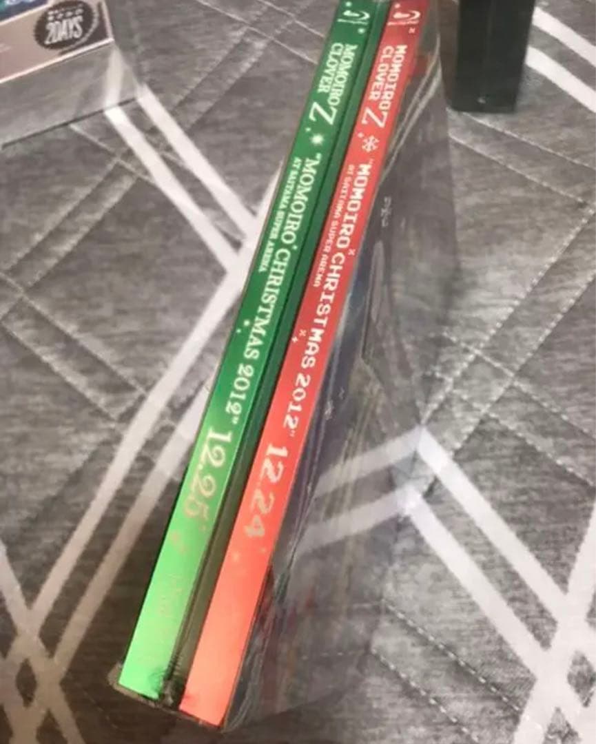 ももいろクローバーZ 2012