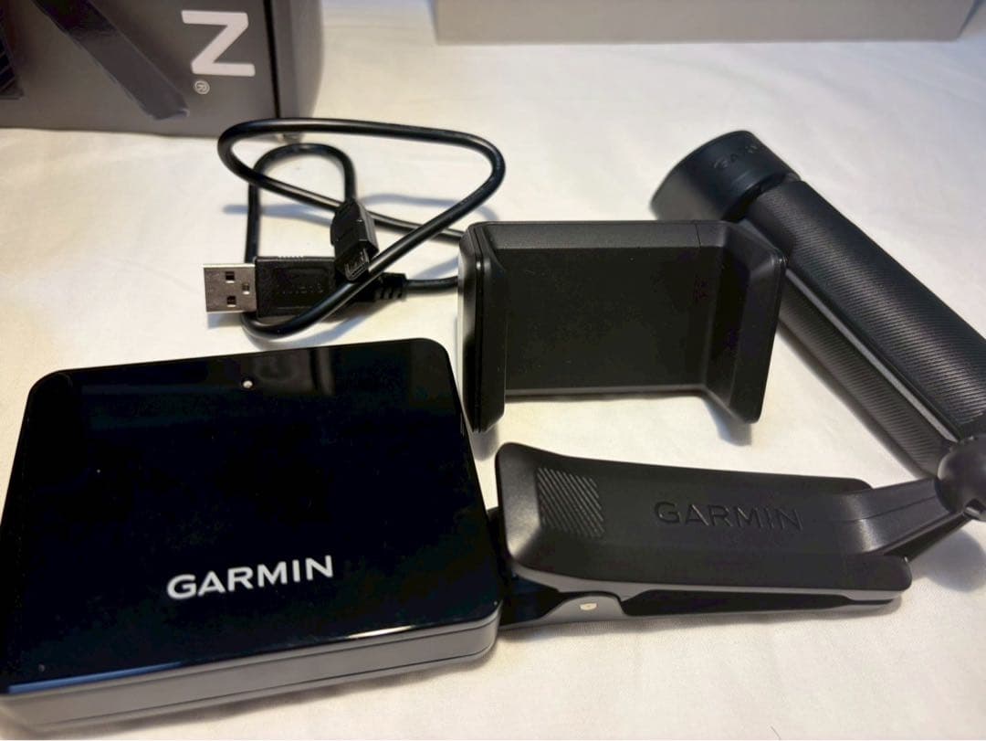 Garmin Approach R10 弾道計測器