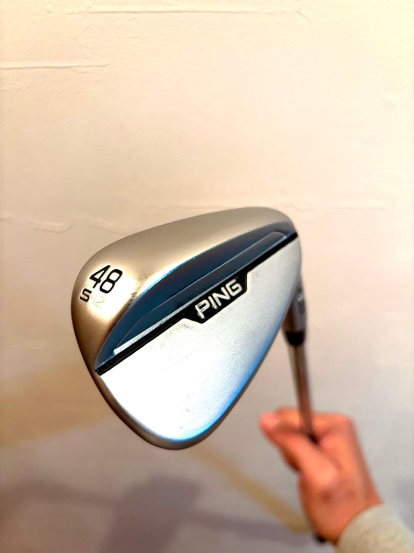 ピン PING S159 48-S12　ウェッジ　48°