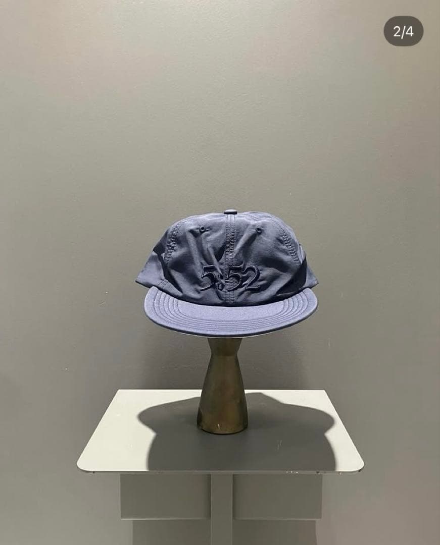 帽子 SSZ garbage WADA CAP 5:52