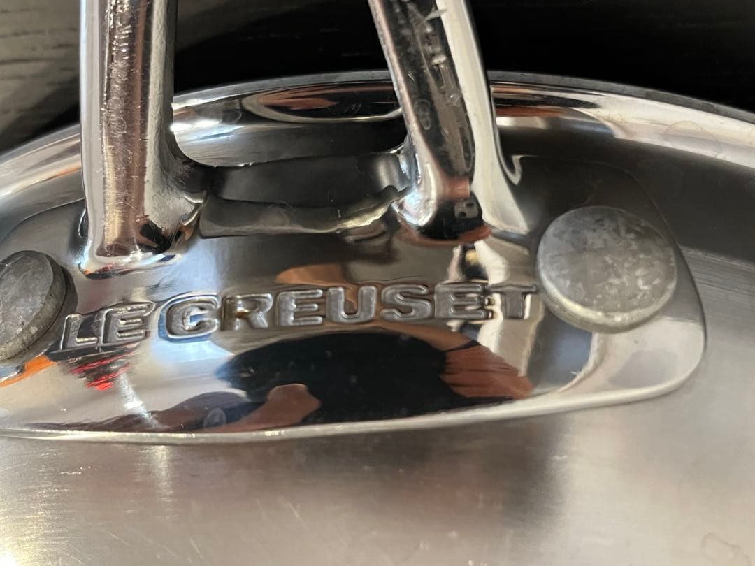 ル・クルーゼ ディープフライパン 24cm