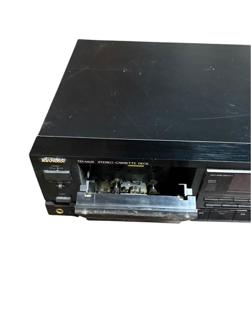 Victor ビクター TD-V631 カセットデッキ