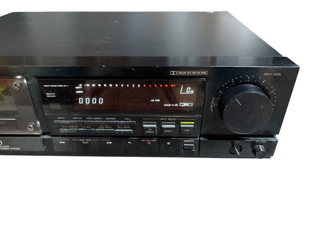 Victor ビクター TD-V631 カセットデッキ