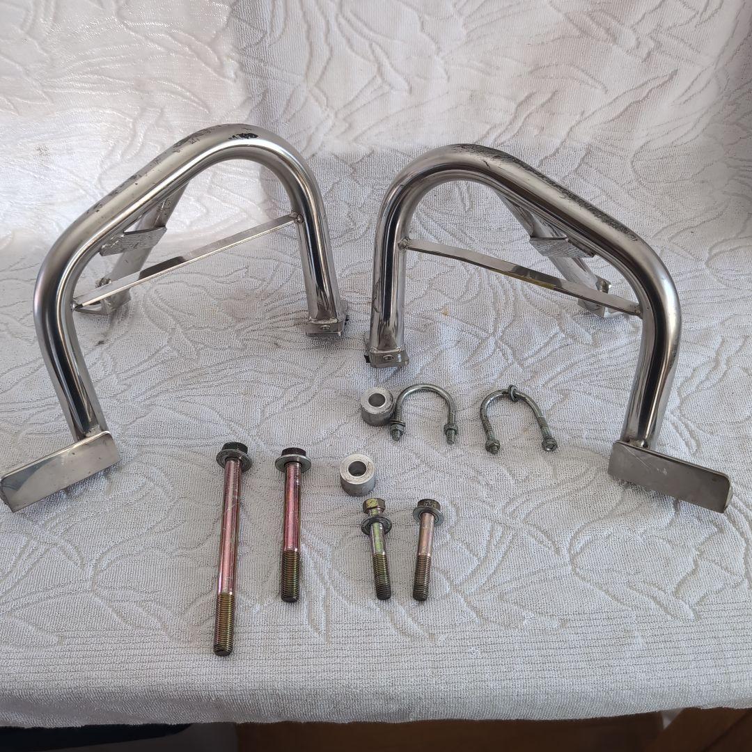 VTR250 SSBバンパー