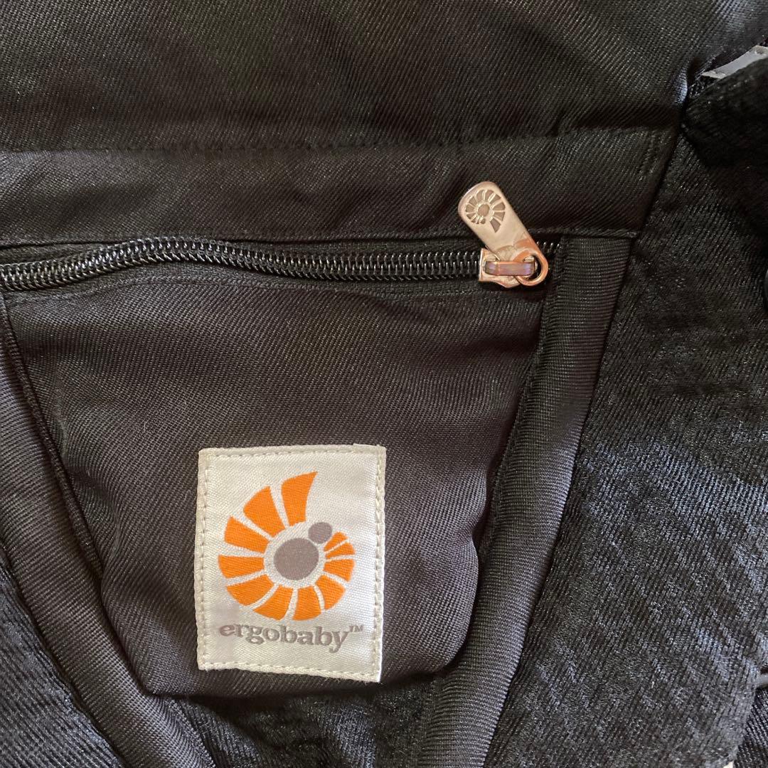 エルゴベビー　OMNI Breeze オムニ ブリーズ