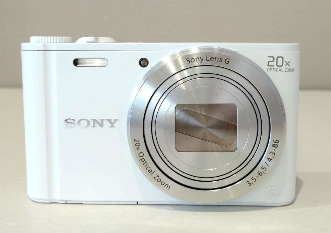 SONY デジタルカメラ DSC-WX350 サイバーショット