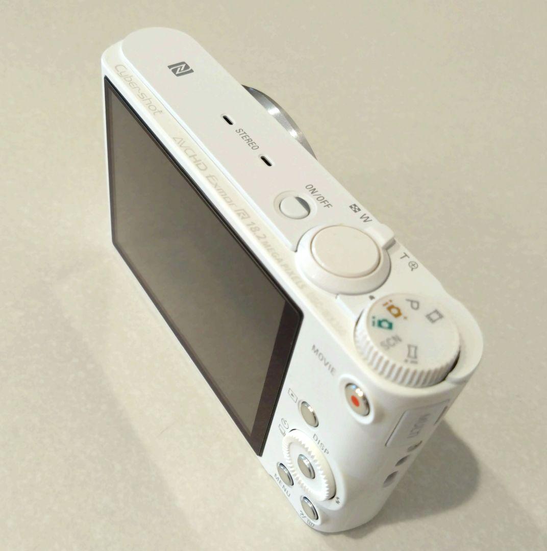 SONY デジタルカメラ DSC-WX350 サイバーショット