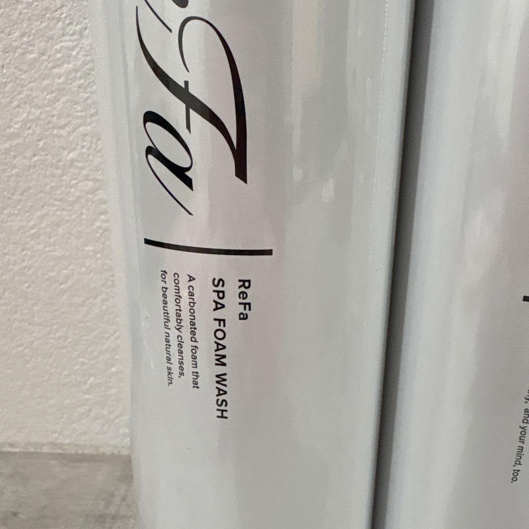 リファ　クレンジング　ボディセラム　ウォッシュのセットで