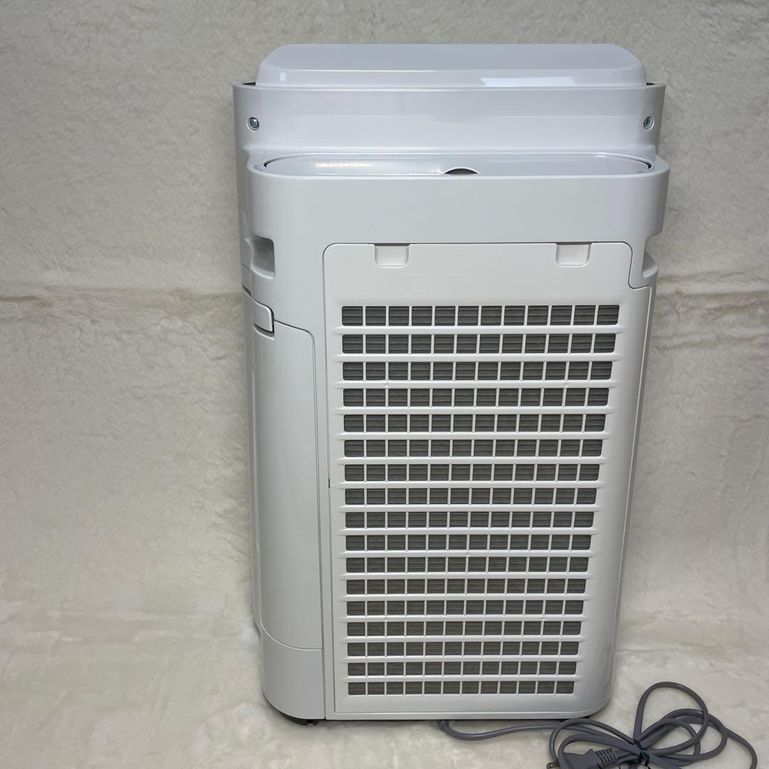 2022年製SHARP 空気清浄機 KC-40TH4-W プラズマクラスター