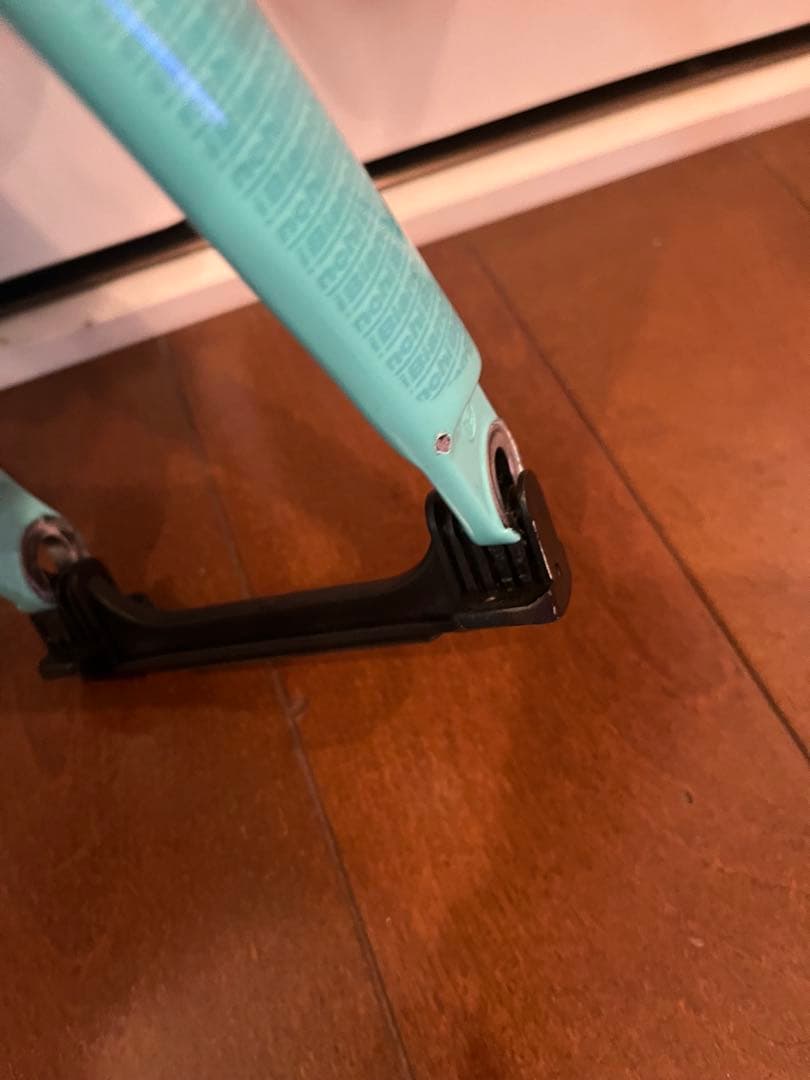 ビアンキスプリントリムブレーキシュスさん専用