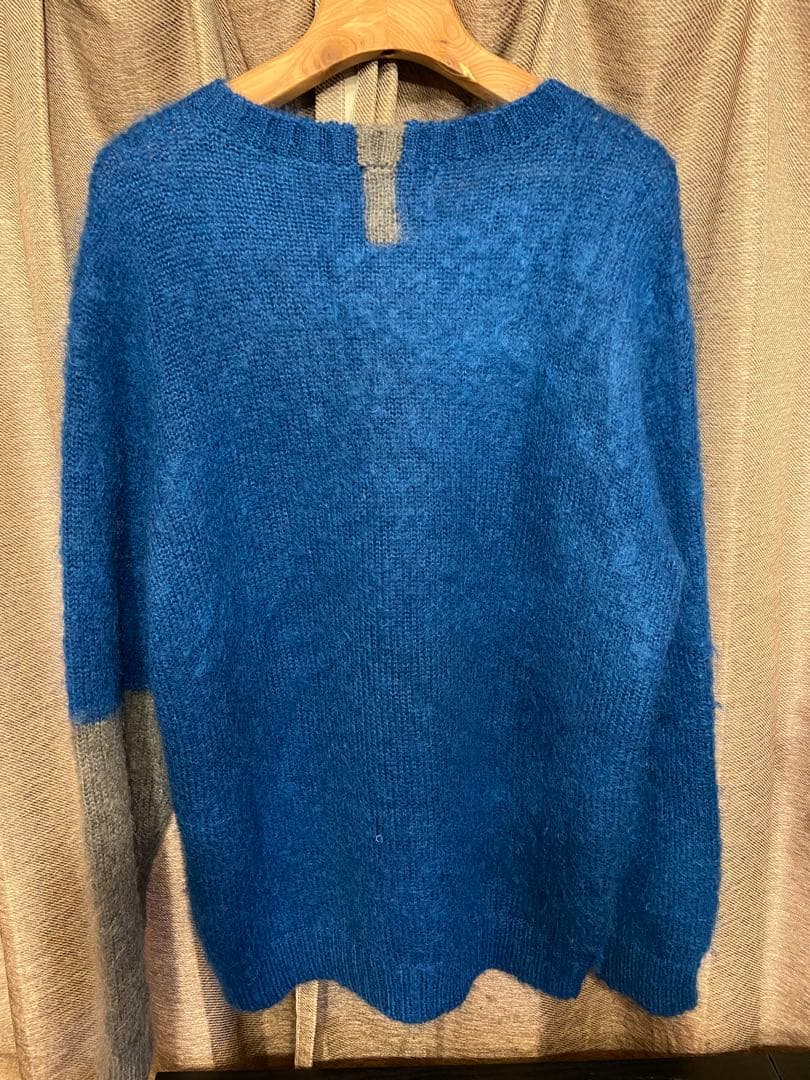 ジョンアンダーカバーモヘアセーターサイズ４（ＸＬ）