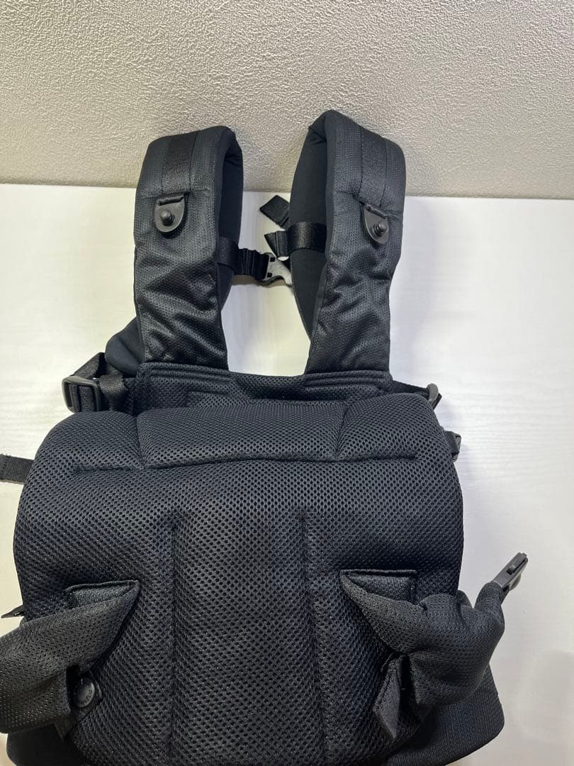 美品　アンジェレッテ ベビーキャリアオン BABY CARRIER ON