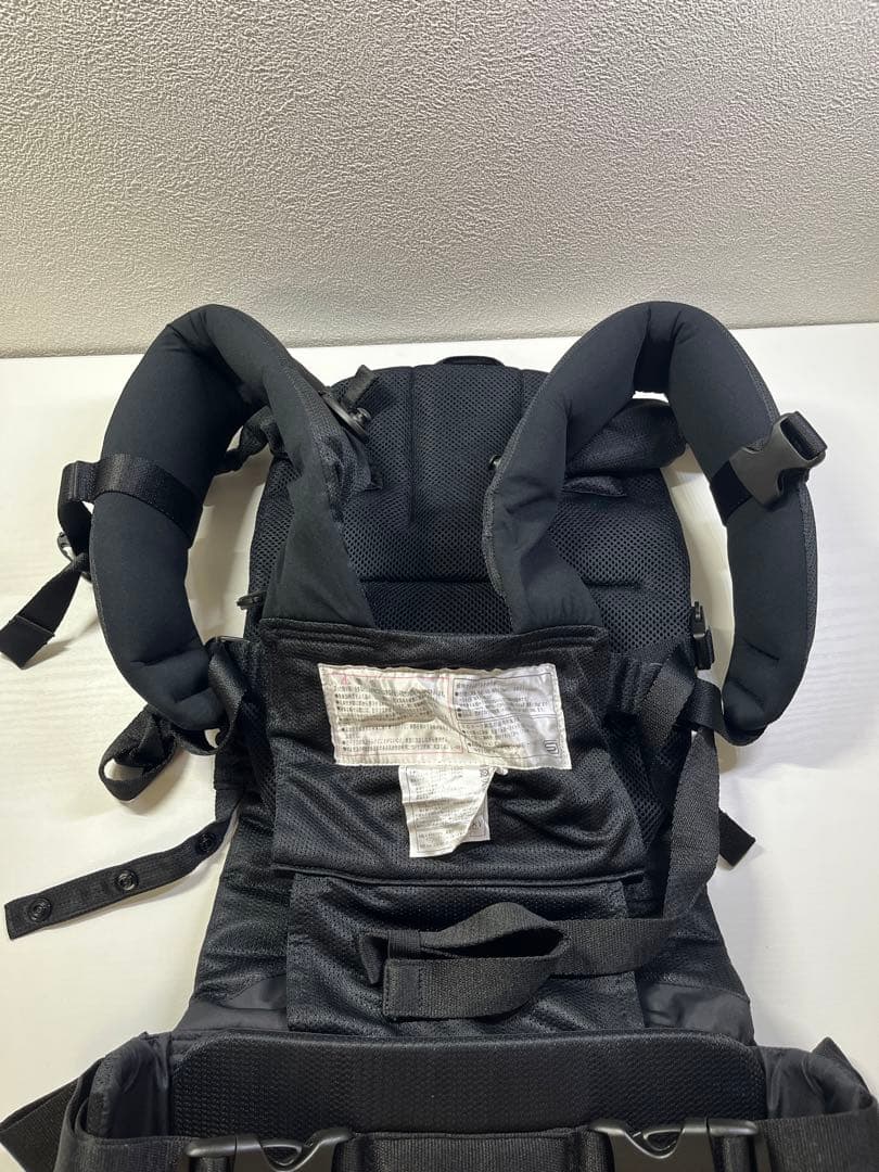 美品　アンジェレッテ ベビーキャリアオン BABY CARRIER ON