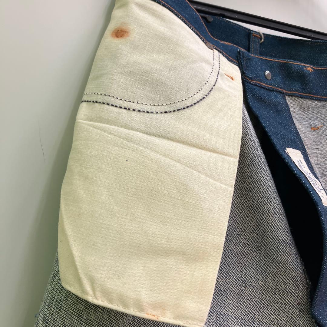 希少‼️デッドストック‼️新品未使用【MAVERICK】44MW W40 ブルーベル