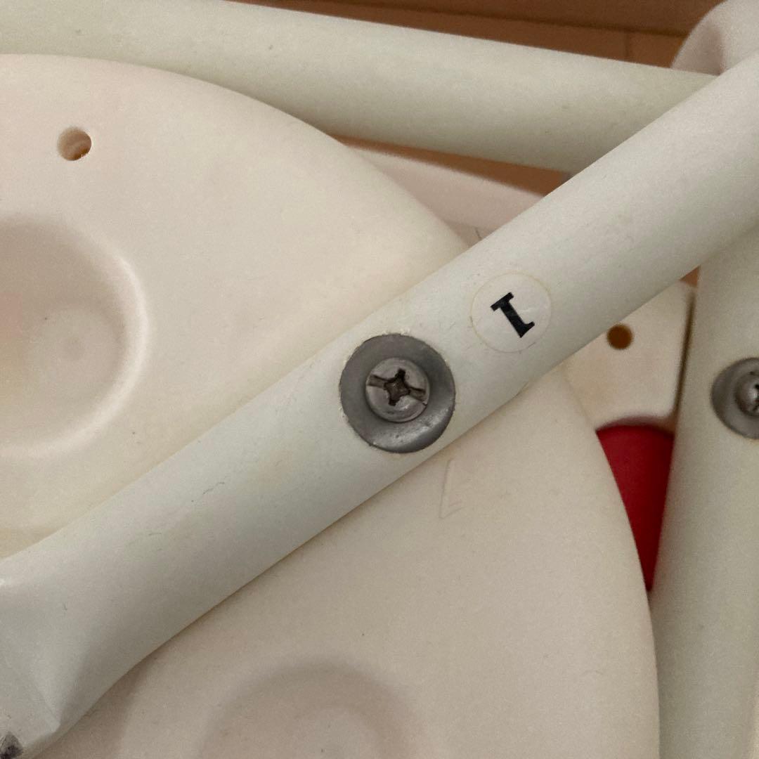 【アロン化成　安寿】　介護用風呂椅子　シャワーベンチ　まわるくん