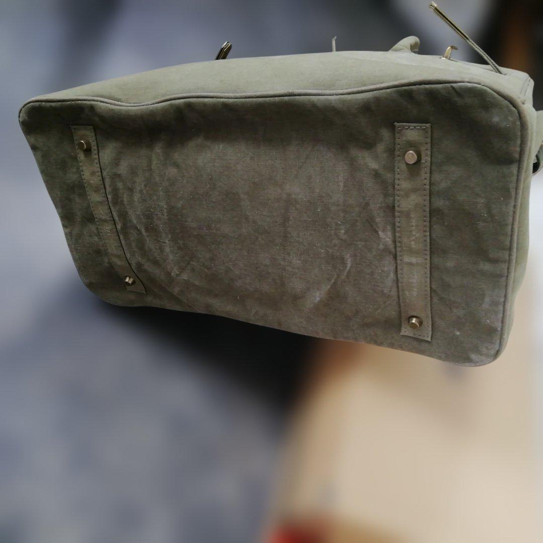 　FLASH　ADMJ 　ロアー　ハンドバッグ　レディメイド　軍物