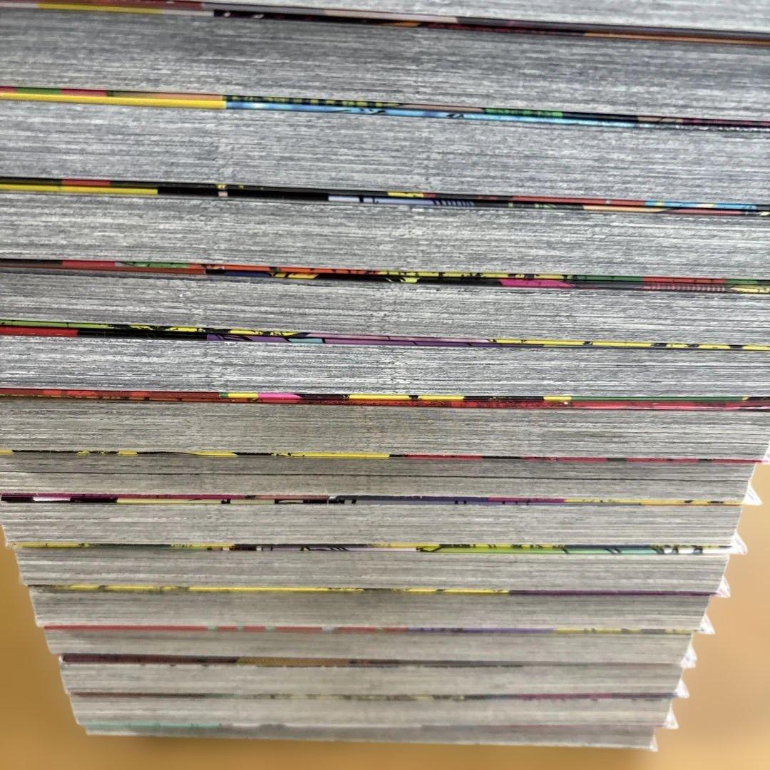 ダンダダン 全巻 21冊 レンタル落ち9冊混