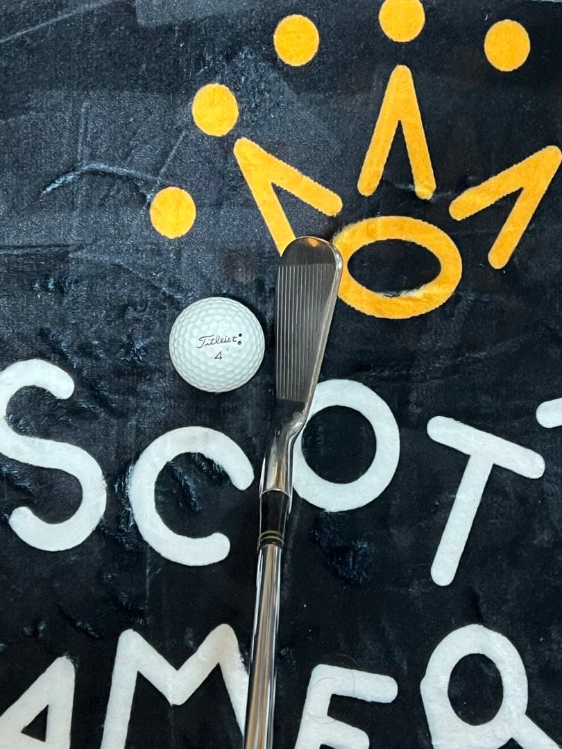 csnコブラ　プロモデルⅡ USアイアン4〜Pwセット☆レア☆