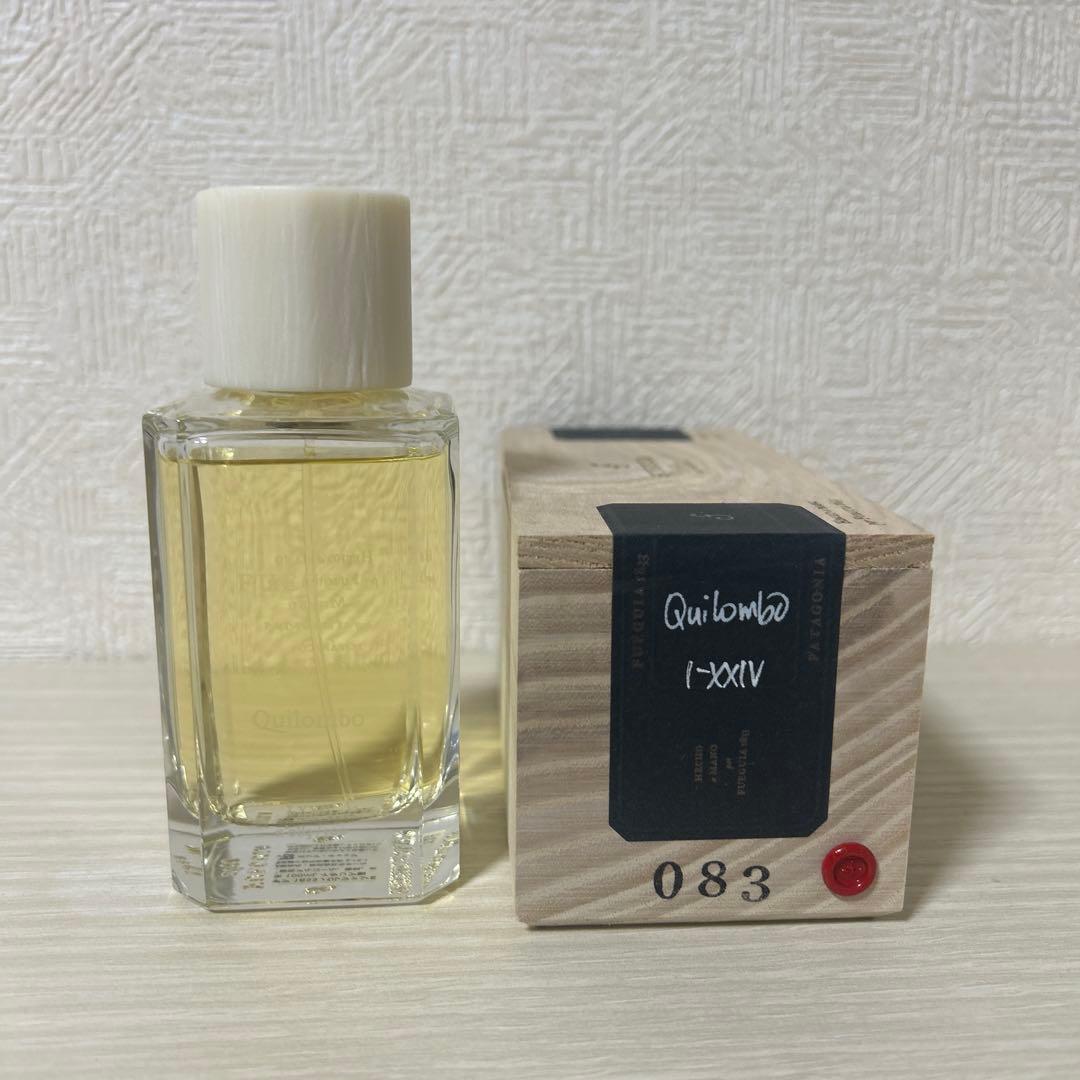 FUEGUIA キロンボ 100ml