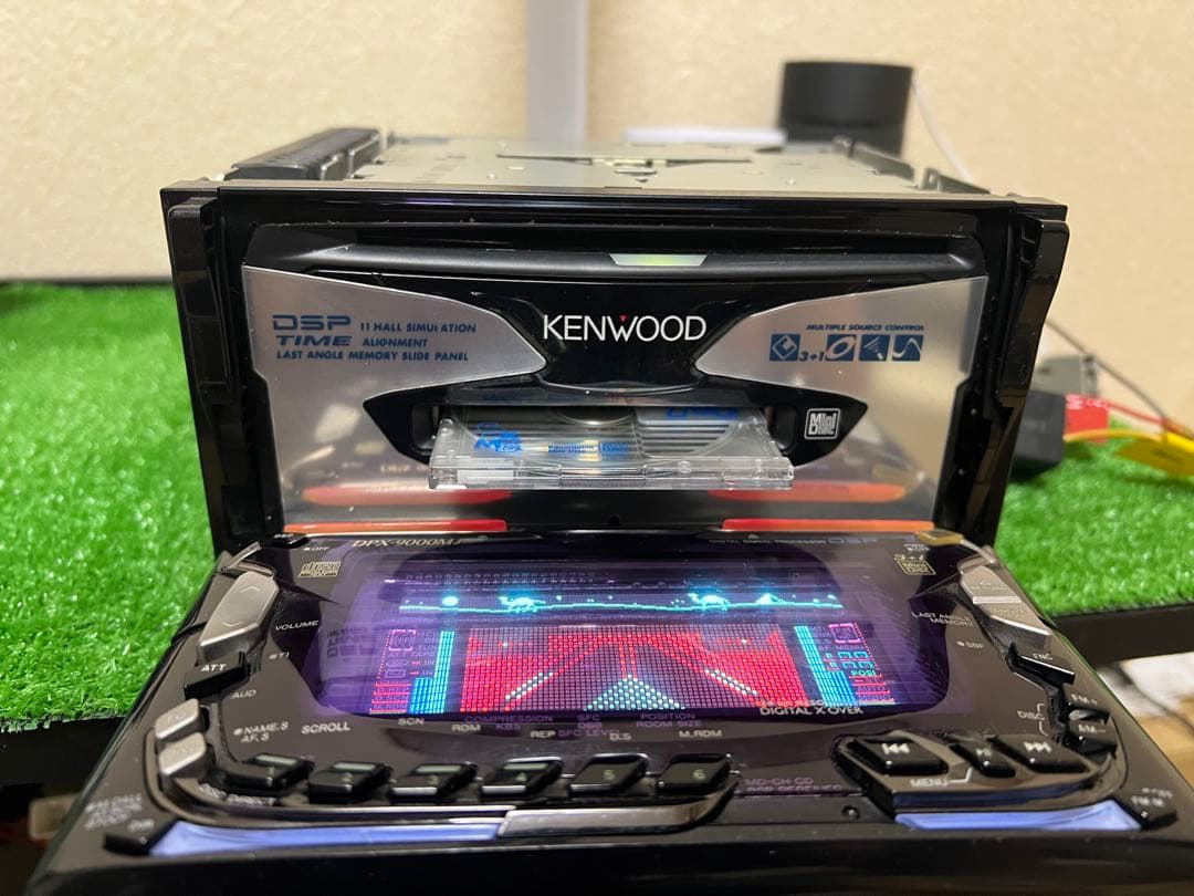 カーオーディオ KENWOOD DPX-9000MJ