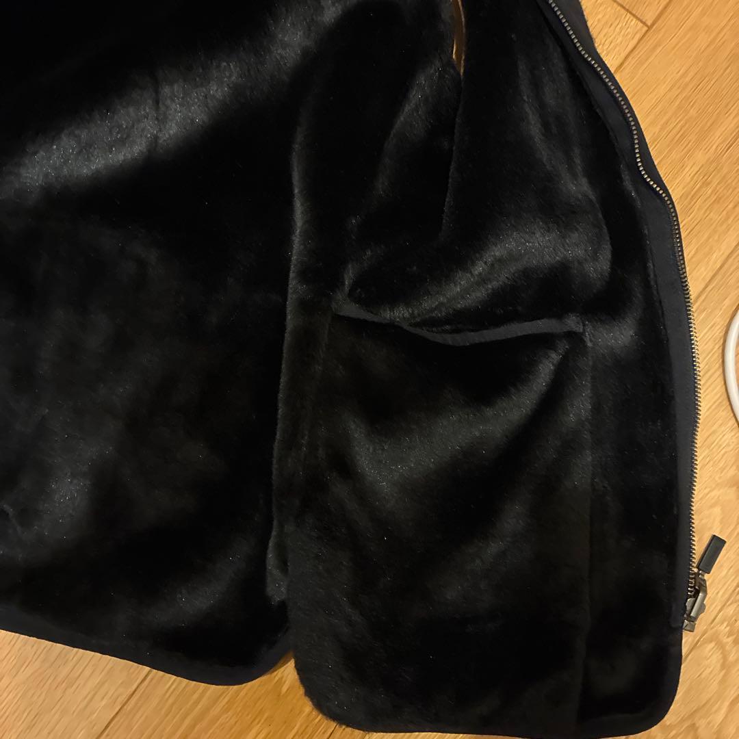 バブアー インナーベスト