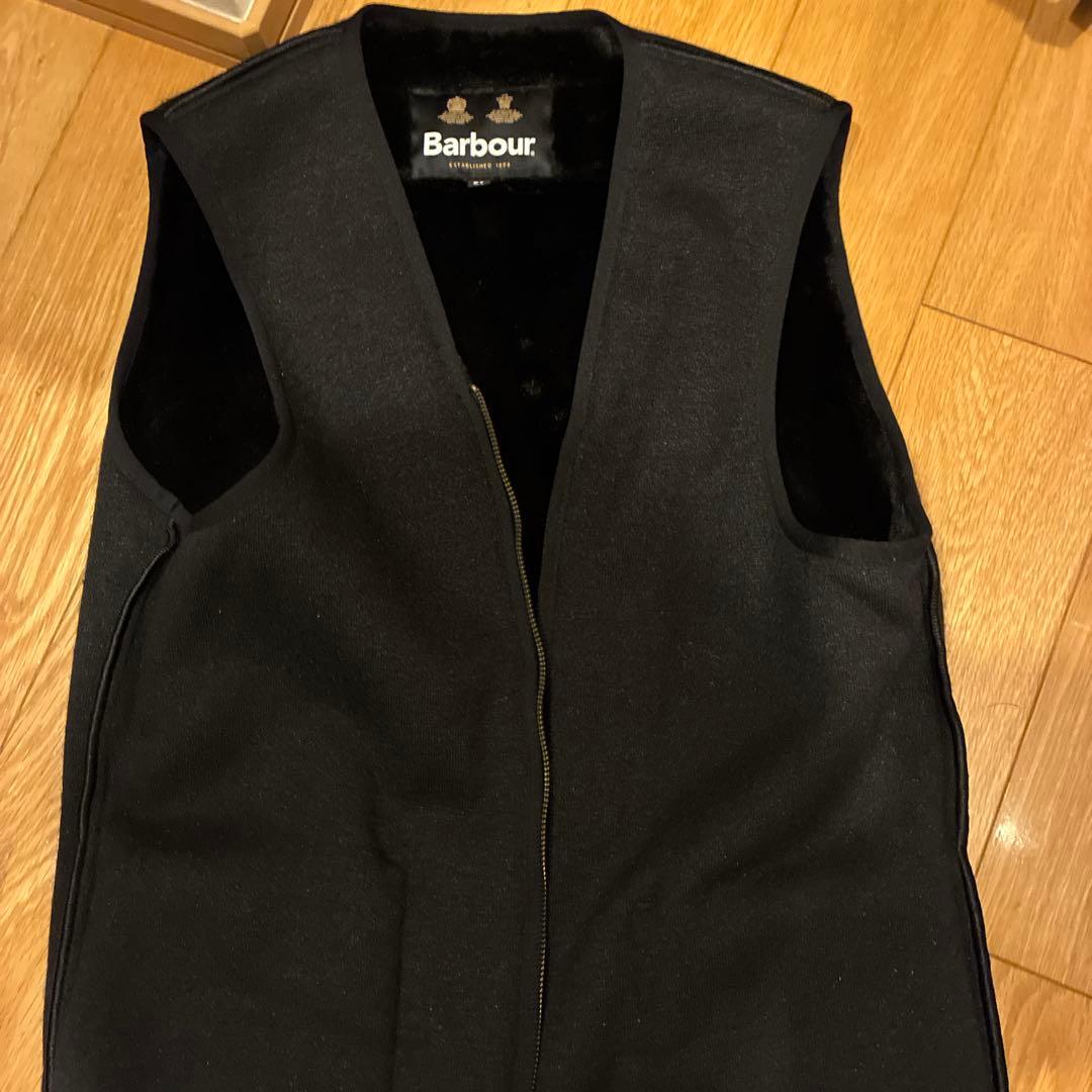 バブアー インナーベスト