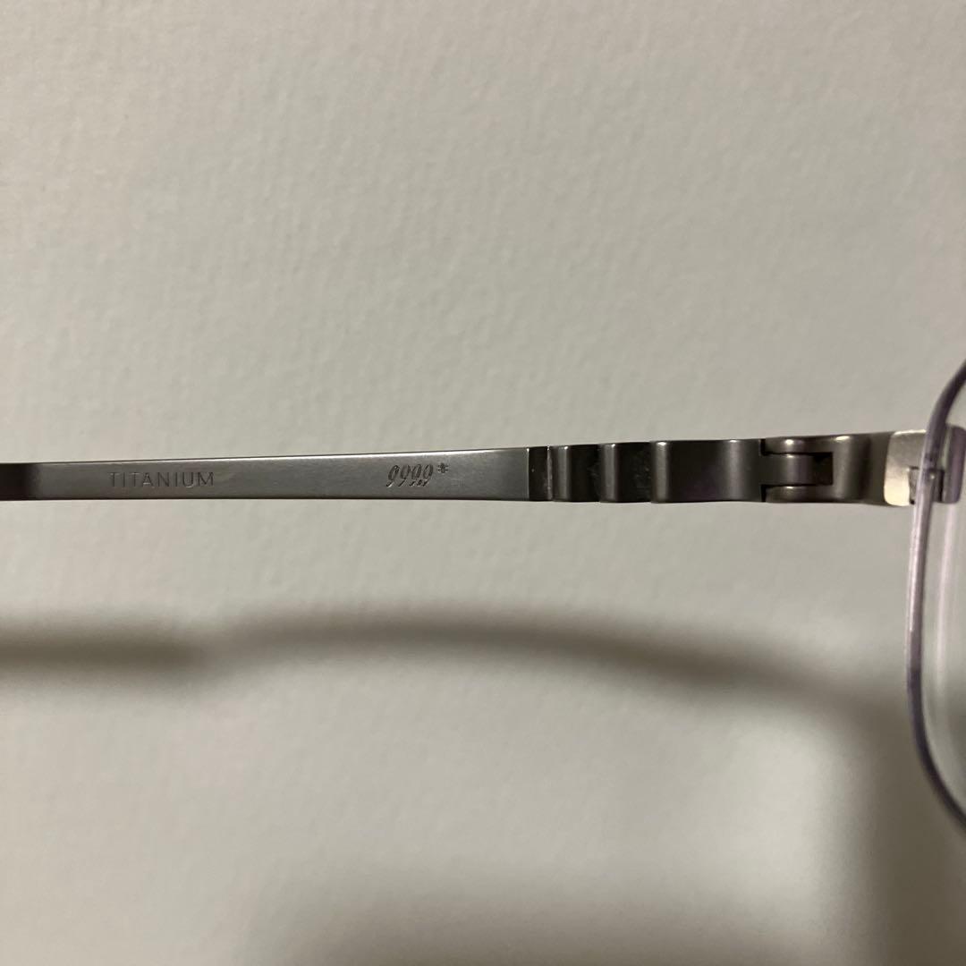 メガネ・老眼鏡 999.9 S-84T