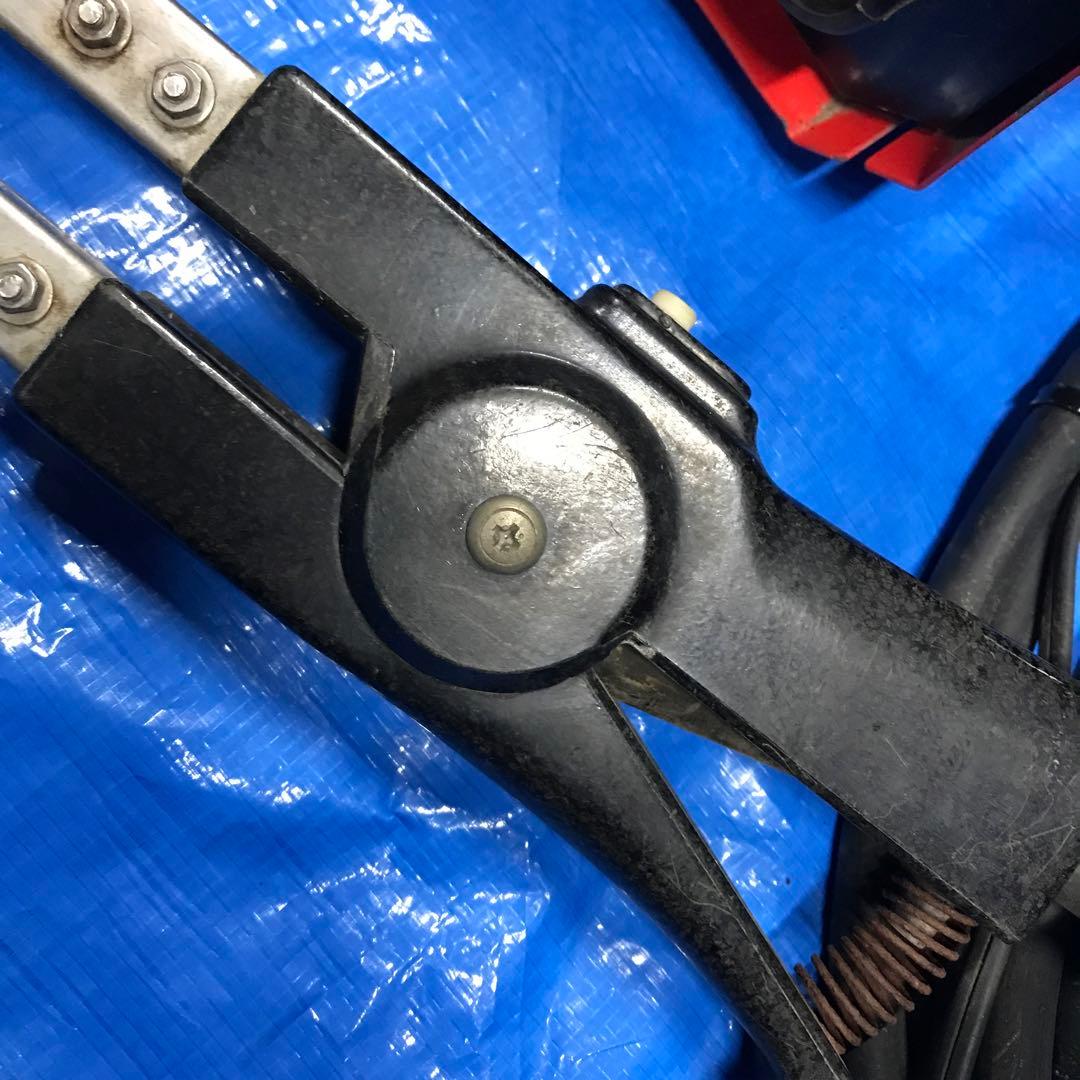 INABA  電工　電気ろう付機　SOLDY   EC-200-D‼️