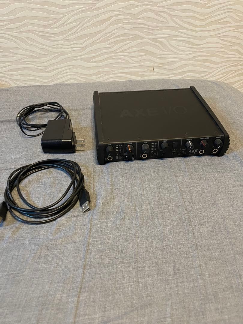 DTM・DAW IK MULTIMEDIA AXE I/O