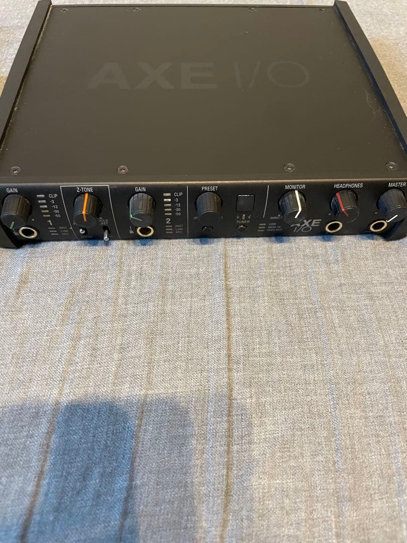 DTM・DAW IK MULTIMEDIA AXE I/O
