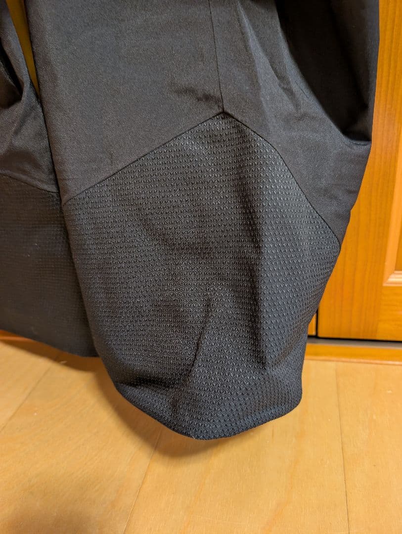 Patagonia メンズ・アントラックド・ビブ ブラック L