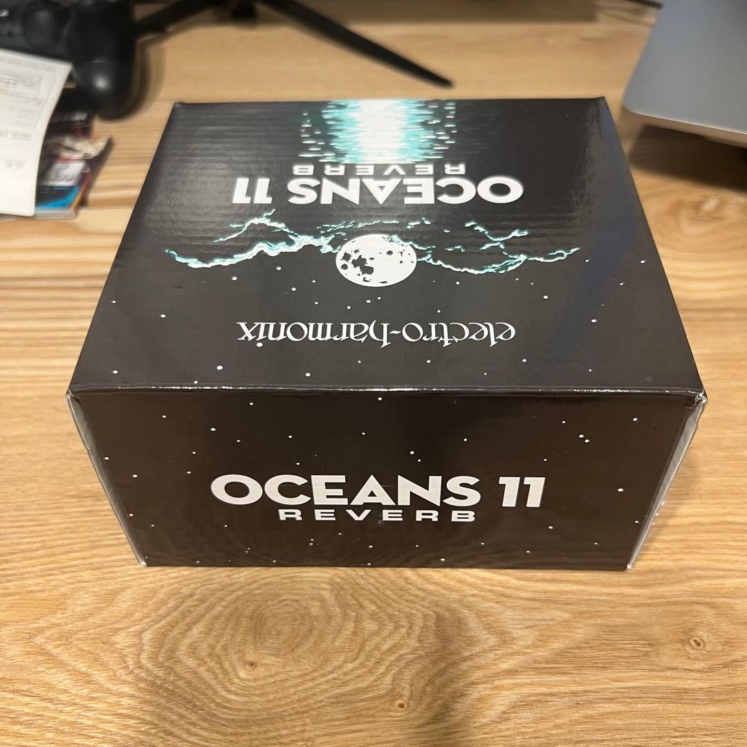 OCEANS11 ELECTRO-HARMONIX (エレクトロハーモニクス )