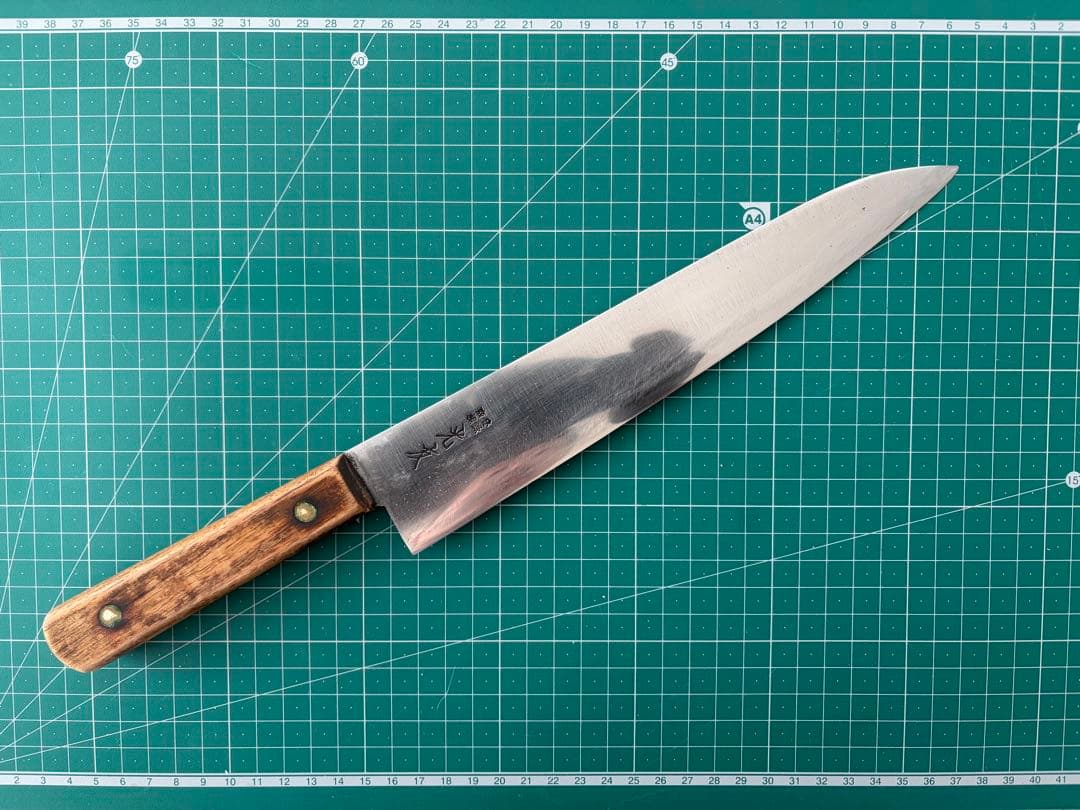 光友 牛刀 特鋼光