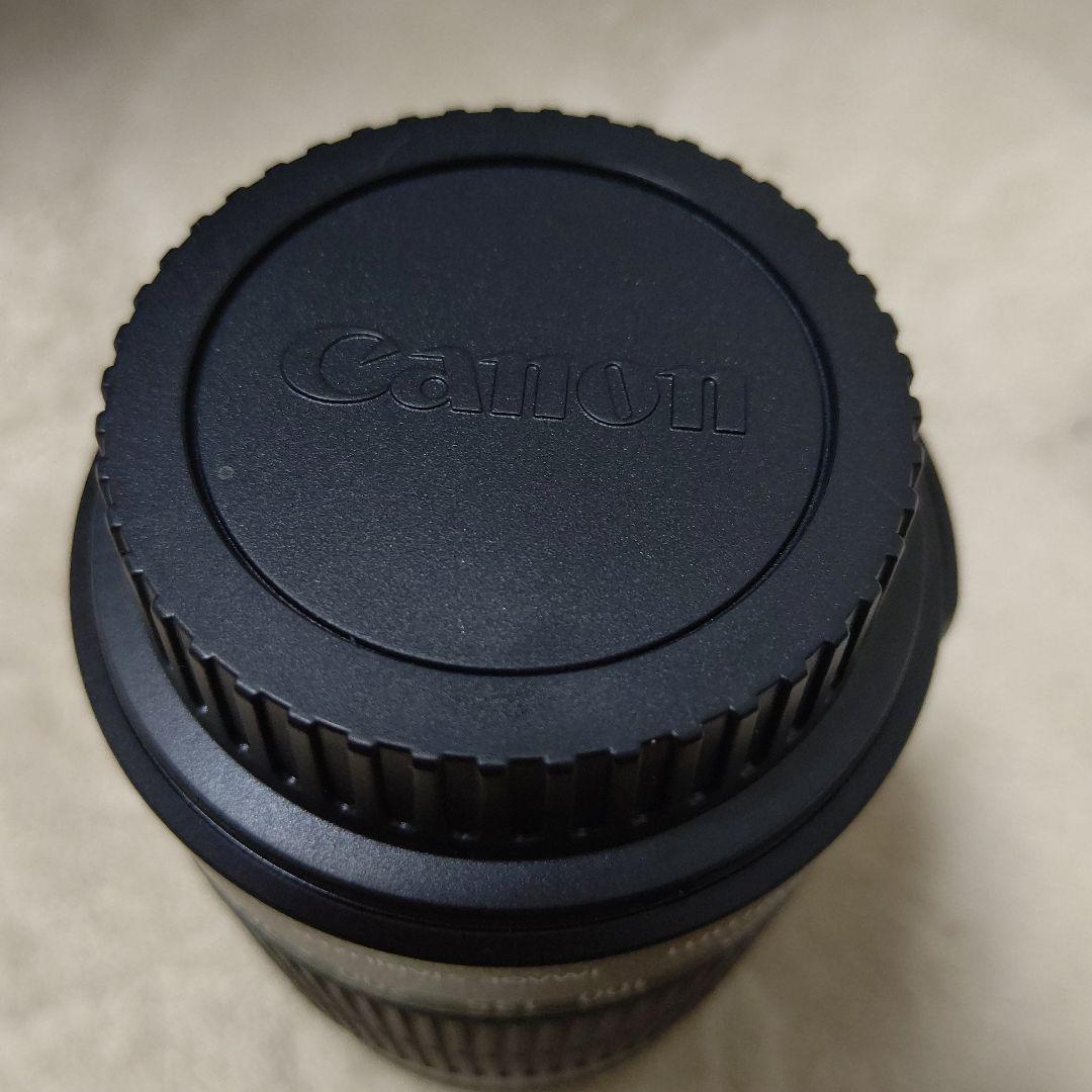 レンズ(ズーム) Canon EFS 55-250mm F4-5.6 IS ll